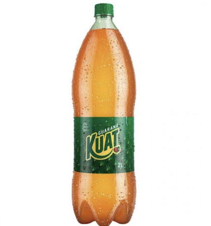 Kuat em garrafa de 2 litros