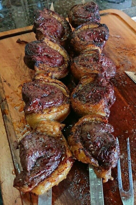 Picanha na Brasa